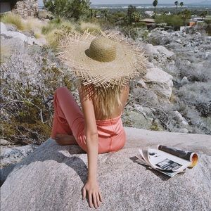 Lack of Color Russo Straw Hat